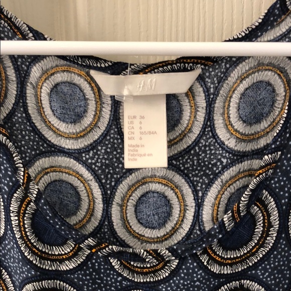 H&am Tank Top Size 6 - Picture 3 of 3